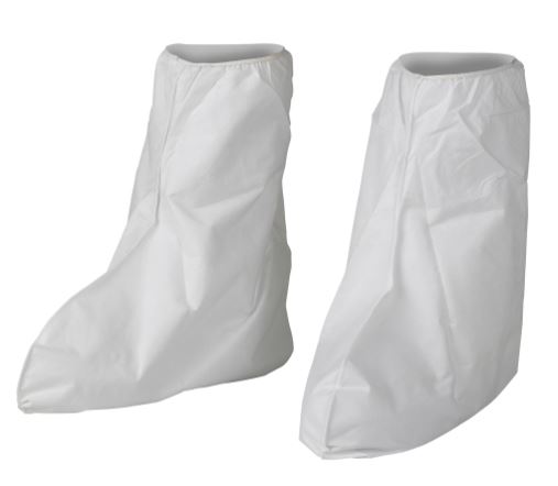 COVER BOOT WHITE XL 200 PAIR/CASE (CS) - Covers (Shoe & Boot)